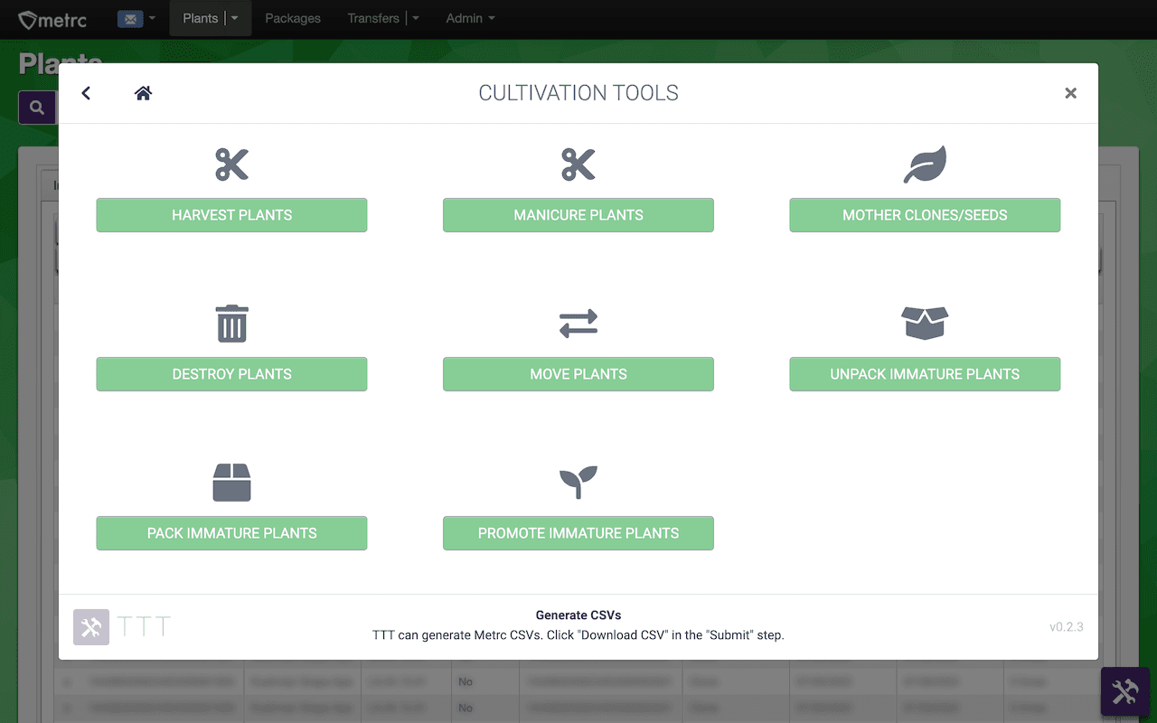 Cultivator Tools