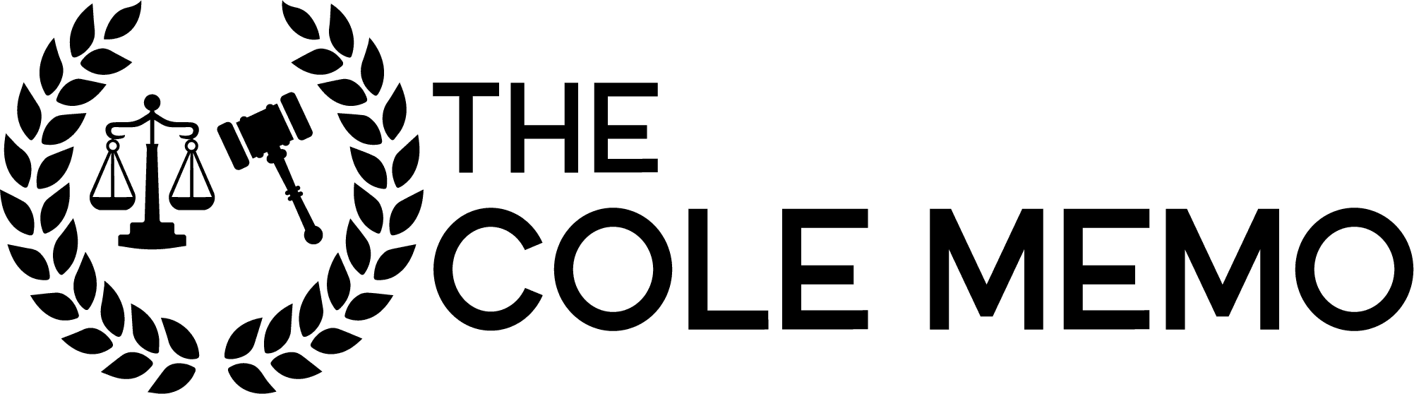 The Cole Memo